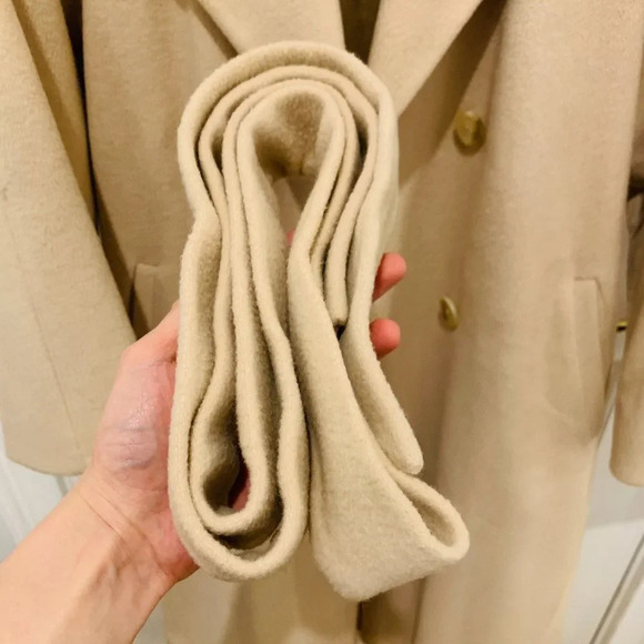 Evan-Picone Vintage Women's Coat Size 10 Petites - Picture 9 of 16